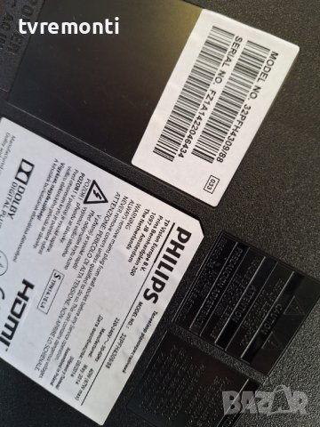 TCon BOARD ,T320HVN05.2 ,CTRL BD, 32T42-C01 for PHILIPS 32PFH4309/88 for 32inc DISPLAY TPT315B5HVN05, снимка 5 - Части и Платки - 44421777