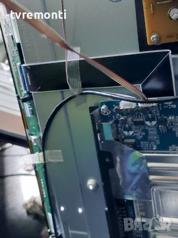 MAIN BOARD JUC7.820.00204301 HLS84FJ-IU-2017-7-7 от CHiQ U40E6000, снимка 4 - Части и Платки - 37409208