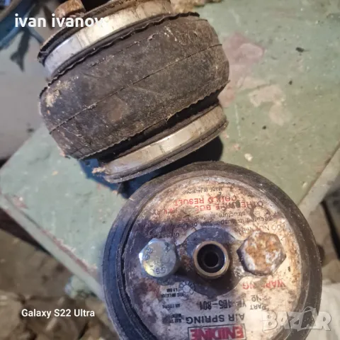 Въздушна лъзглавница, снимка 3 - Индустриална техника - 30264160