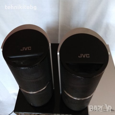 ⭐⭐⭐ JVC NX-F3 ⭐⭐⭐ Страхотно дизайнерско 2.1 кино , 250 W , с HDMI и USB, снимка 7 - Аудиосистеми - 40113664