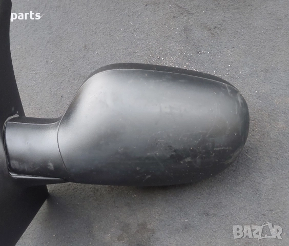 Ляво Огледало Рено Меган Сценик - E1010461, снимка 5 - Части - 51993632