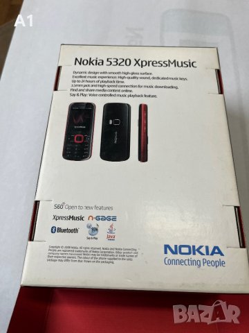 NOKIA 5320 XpressMusic , снимка 3 - Nokia - 42853833