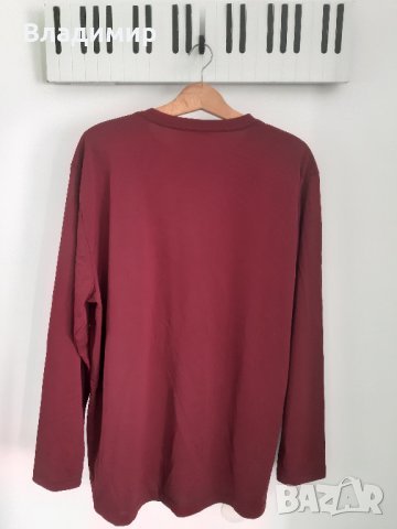 Dickies Long Sleeve T-Shirt, снимка 2 - Блузи - 31607924