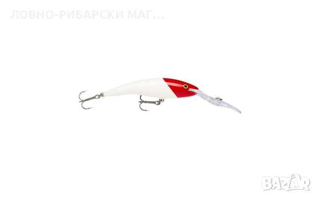 Воблери RAPALA Deep Tail Dancer TDD, снимка 2 - Такъми - 44326044