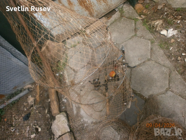 Рибарски принадлежности, снимка 10 - Такъми - 54145711