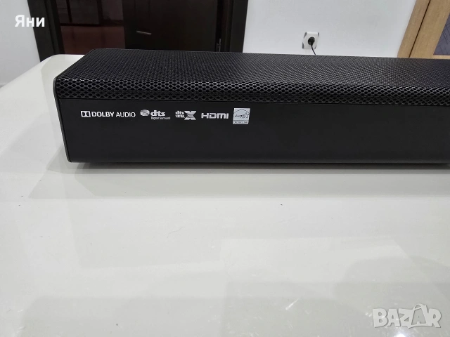 Саундбар система Samsung HW-Q60T/EN Soundbar, снимка 3 - Аудиосистеми - 53142262