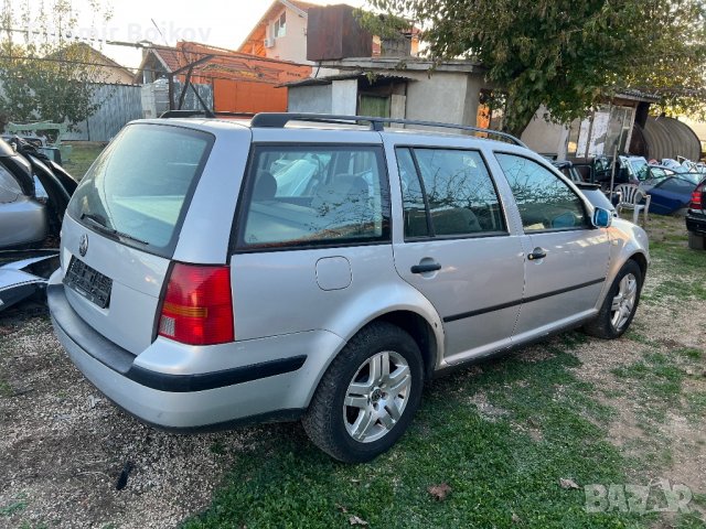 VW Golf 1.6 101hp 🇩🇪 на части, снимка 4 - Автомобили и джипове - 38366046