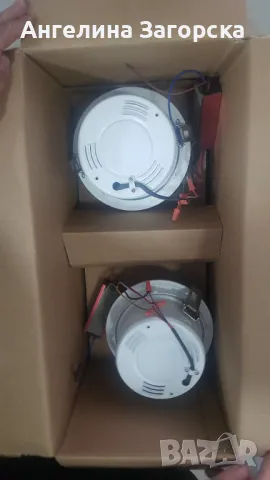 Лед луни за вграждане с променлив ъгъл , снимка 3 - Лед осветление - 48382864