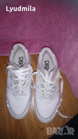Маратонки ASICS gel- , снимка 4 - Маратонки - 30715345