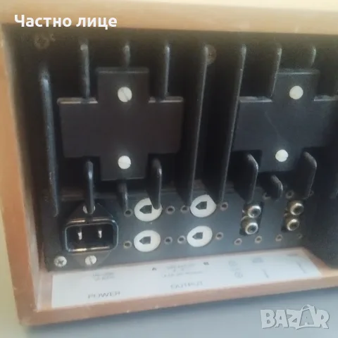 ReVox усилвател,тунер и колони, снимка 10 - Ресийвъри, усилватели, смесителни пултове - 55920322