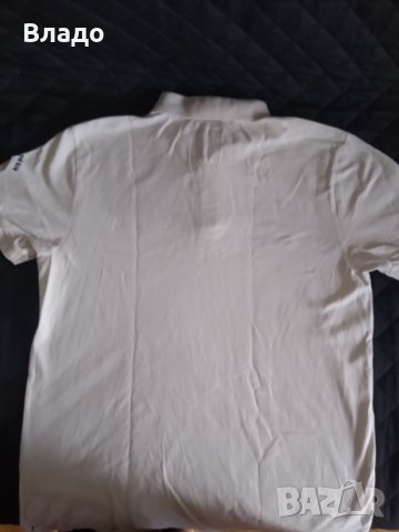 Поло тениска с яка ESPRIT, снимка 4 - Тениски - 29536181