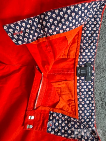 Дамски къс панталон размер S/M, снимка 3 - Панталони - 54055094