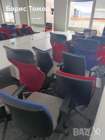 ОФИС СТОЛОВЕ от 20 до 35лв, снимка 11 - Столове - 52720961
