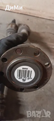 полуоски полуоска бмв е46 330д bmw e46 330d, снимка 4 - Части - 56247850
