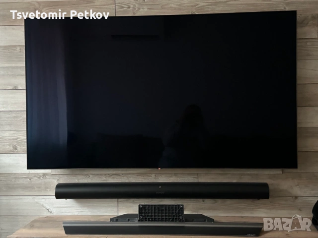 Телевизор LG OLED65CX3LA, 65" (164 см), Smart, 4K Ultra HD, OLED, снимка 4 - Телевизори - 53956262