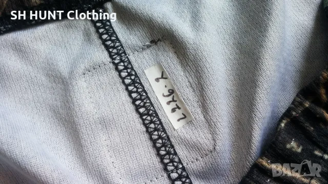 Jahti Jakt Micro Dry Thermo Underwear размер M / L за лов термо долница - 1043, снимка 10 - Екипировка - 49406806