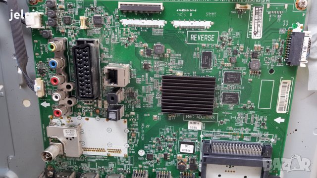 32LB570B  на части счупена матрица, снимка 1