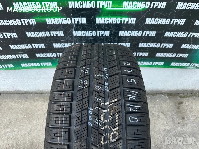 Нова гума зимна гуми 275/40/20” PIRELLI SCORPION,RFT