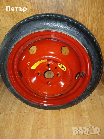 Патерица хюндай кия 4×100 54.1ц.о. 15ка нова, снимка 7 - Гуми и джанти - 54068524