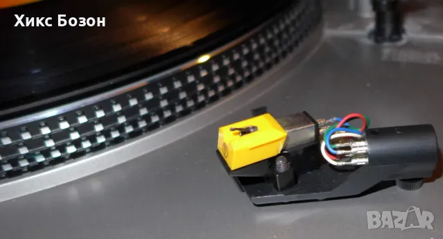 Loewe SP 3850 прекрасен грамофон Direct Drive, снимка 5 - Грамофони - 48591035