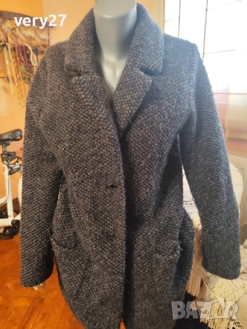 Зимни якета и палта стил и мекота, снимка 11 - Якета - 50381161