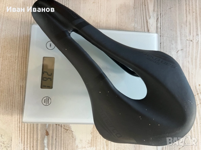 Седалка SELLE SAN MARKO , снимка 10 - Аксесоари за велосипеди - 52421383