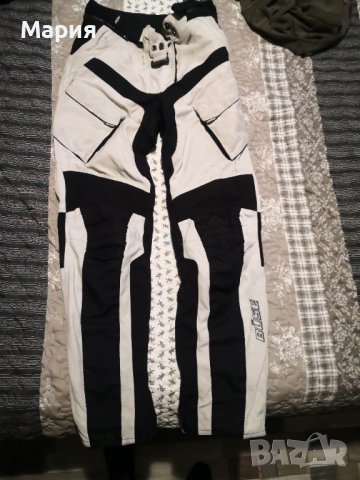 Мото панталон текстилен 