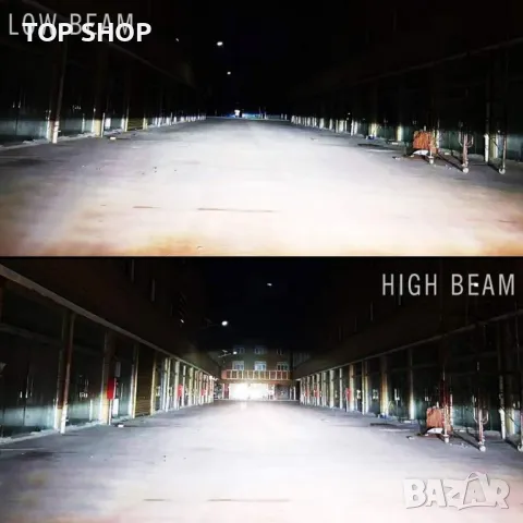 WinPower 35W D3S 6000K HID комплект Висококачествени  ксенонови крушки,3200 лумена,3000 часа, 2 бр., снимка 3 - Части - 49308725