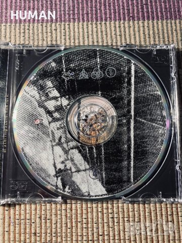 LED Zeppelin , снимка 10 - CD дискове - 40861773