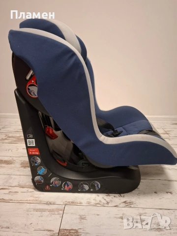 Детско столче Chicco Go-One, снимка 2 - Столчета за кола и колело - 53151092