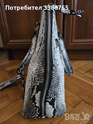 Кожена чанта ARA, снимка 2 - Чанти - 42747723