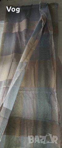 Пердетата са готови за закачане ушити са имат кукички, снимка 7 - Пердета и завеси - 27057320