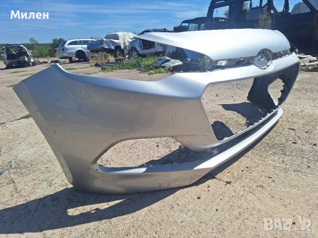 Предна Броня За Hyundai i20 от 2014-2018 Година Хюндай И20, снимка 3 - Части - 47397894