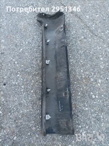 Праг Шевролет Каптива Chevrolet Captiva Facelift , снимка 2 - Части - 53100048