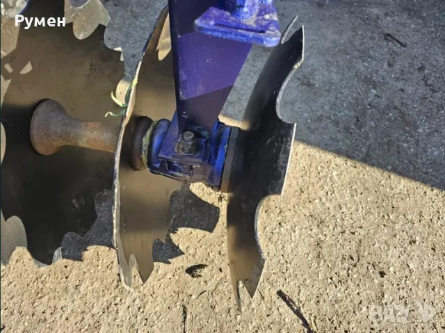 Дискова брана 2.90м, снимка 6 - Селскостопанска техника - 50199998