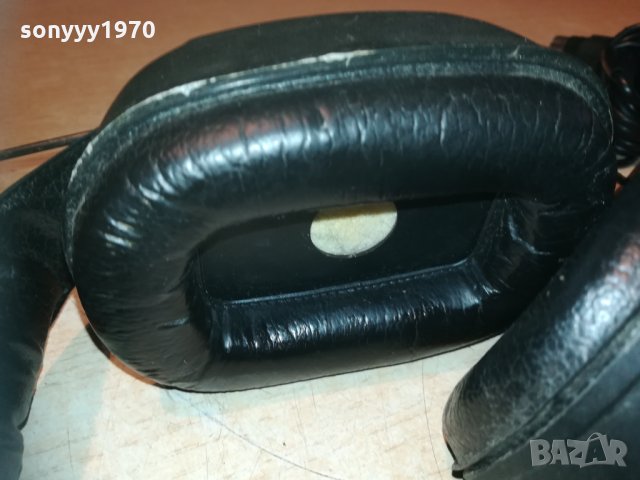 rft dk75-300ohm-made in ddr-внос germany, снимка 12 - Слушалки и портативни колонки - 30204895