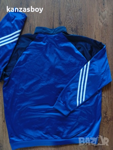 Adidas Sereno - мъжко горнище р-р XXL, снимка 8 - Спортни дрехи, екипи - 54037889