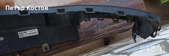 Дифузор за Audi RS Q8 Орегинал, снимка 5 - Части - 50587405