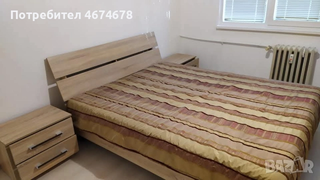 Инвестиция с отлична локация - Обзаведен апартамент в Борово, София, снимка 4 - Апартаменти - 52791167