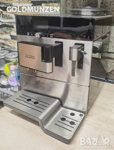 Кафемашини Bosch Veroaroma 300 и Siemens EQ8 Series 300, снимка 10 - Кафемашини - 47582041