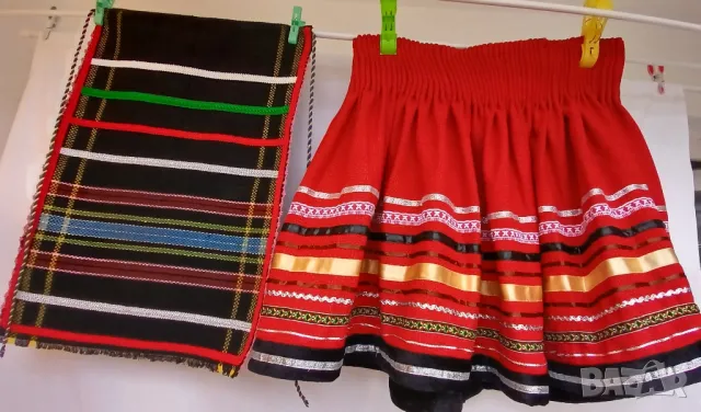 Северняшки дамски пищимали и престилки, снимка 16 - Други - 49691996