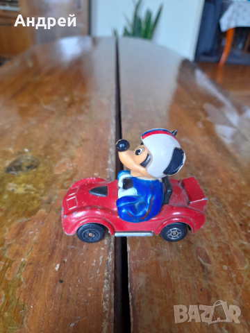 Стара кола,количка Matchbox #3, снимка 4 - Колекции - 44749125