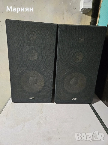 JVC s66 Тонколони, снимка 4 - Тонколони - 52741669