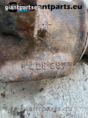 Диференциал за БМВ е46 3.0Д 2.28 ратио bmw, снимка 2 - Части - 38515698