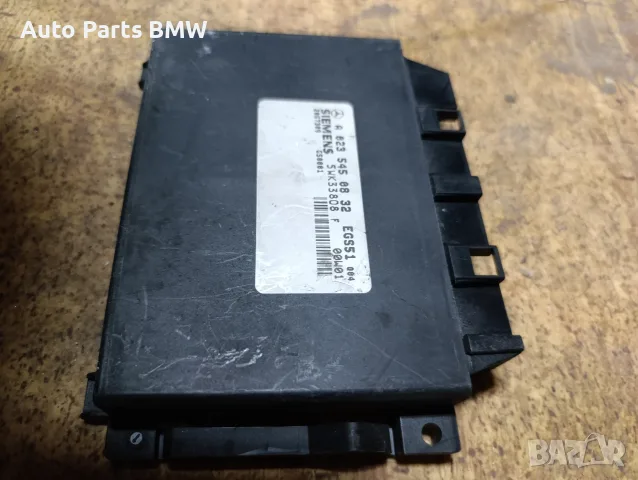 Компютър скорости Mercedes W140  W210  W208  Управляващ блок автоматична скоростна кутия Мерцедес TC