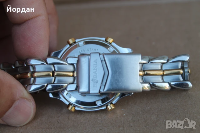 Мъжки часовник ''Rodania'' хронограф, снимка 18 - Мъжки - 51206294