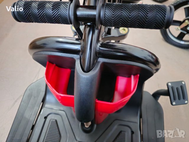 Триколка на ток,електрическа 2000W,60V,25ah високопроходима, снимка 5 - Мотоциклети и мототехника - 42048791