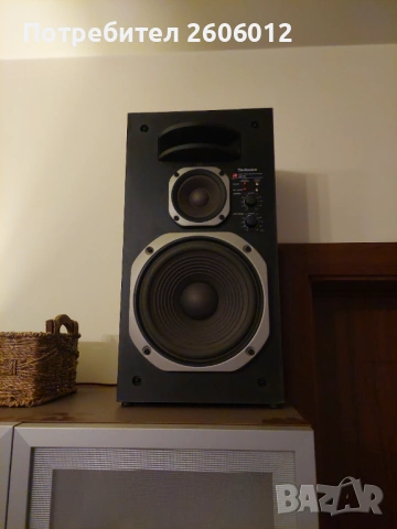 Тонколони Technics SB-R3.