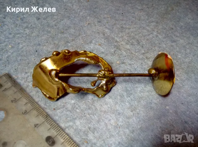 АРТ БРОНЗОВА МАЛКА ПЛАСТИКА РЪЧНА ИЗРАБОТКА За ДЕКОРАЦИЯ КОЛЕКЦИЯ 41350, снимка 9 - Статуетки - 47607945