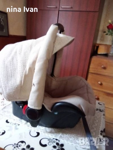 Продавам детско столче за кола